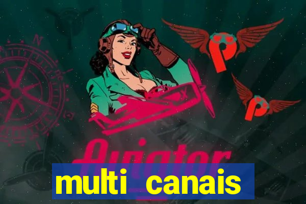 multi canais formula 1